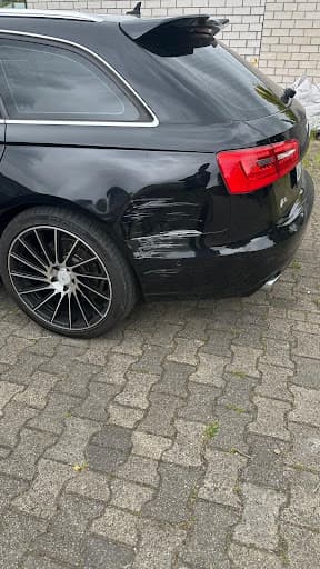KFZ GUTACHTER Bochum / Crash-1 — Kundenfoto