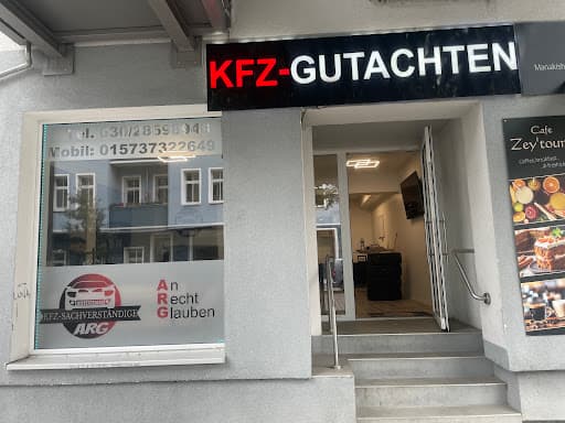 ARG Sachverständigenbüro KFZ Gutachten | Unfall Gutachten — Kundenfoto