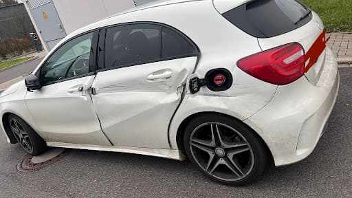 Heiken | Kfz Unfallgutachten | Kfz-Sachverständiger — Kundenfoto