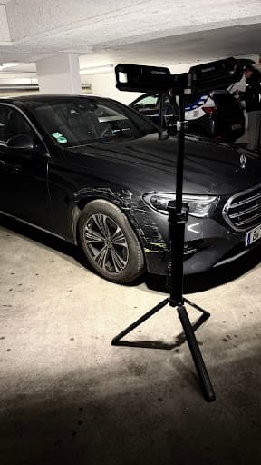 Kfz-Gutachter Berlin - Ingenieur- und Kfz-Sachverständigenbüro Sécrit GmbH - die Unfallgutachter aus Berlin — Kundenfoto