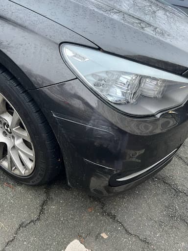 KFZ GUTACHTER Bochum / Crash-1 — Kundenfoto
