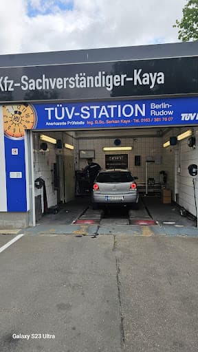 Kfz-Sachverständiger-Kaya | Ihr Kfz-Gutachter & Kfz-Sachverständiger aus Berlin - TÜV Prüfstelle Rudow — Kundenfoto