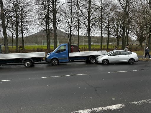 Elgner Unfall-Gutachten - Dipl.-Ing. Christoph Elgner - Kfz-Sachverständigenbüro — Kundenfoto