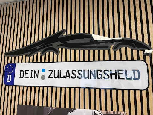 KFZ Gutachter - Ingenieurbüro Salman Hamburg — Kundenfoto
