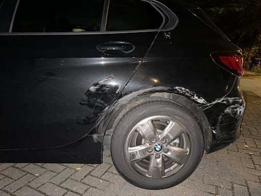 Unfallexperte MA - KFZ Gutachter Hamburg Wandsbek — Kundenfoto