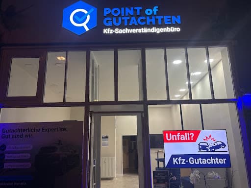 POINT of GUTACHTEN GmbH | Kfz-Gutachter Hamburg — Kundenfoto