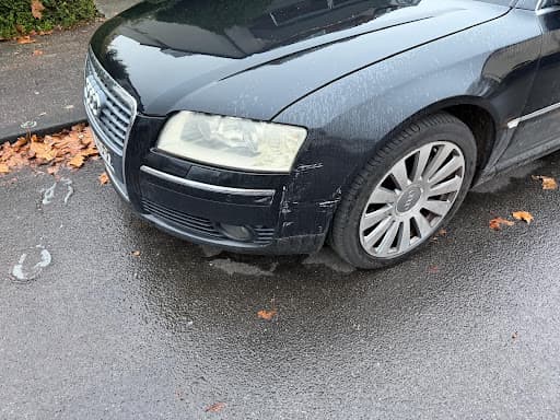 KFZ GUTACHTER Bochum / Crash-1 — Kundenfoto