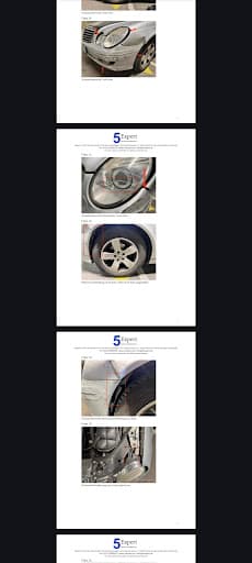 Kfz - Sachverständigenbüro 5Expert — Kundenfoto