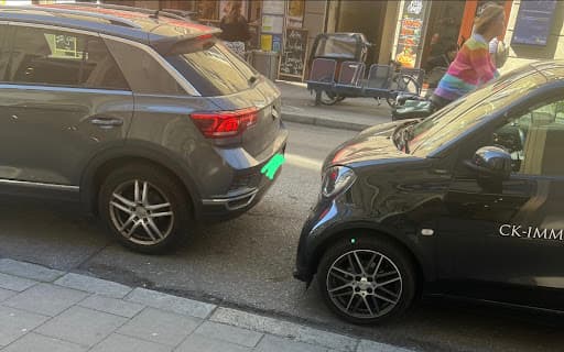 Caring Kfz-Sachverständigenbüro l Kfz-Gutachter München — Kundenfoto
