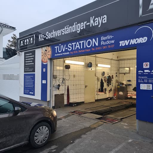 Kfz-Sachverständiger-Kaya | Ihr Kfz-Gutachter & Kfz-Sachverständiger aus Berlin - TÜV Prüfstelle Rudow — Kundenfoto