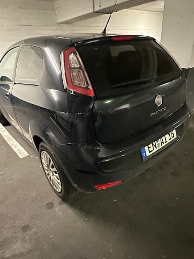 KFZ GUTACHTER Bochum / Crash-1 — Kundenfoto