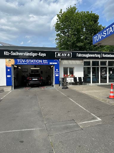 Kfz-Sachverständiger-Kaya | Ihr Kfz-Gutachter & Kfz-Sachverständiger aus Berlin - TÜV Prüfstelle Rudow — Kundenfoto