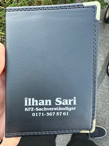 Ilhan Sari Kfz-Sachverständiger — Kundenfoto