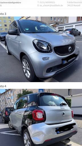 KFZ Sachverständiger MURAT ÖRDÜ - Gutachter — Kundenfoto