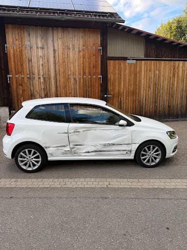 Kfz Gutachter Freiburg - Kfz Sachverständiger Semi Civan — Kundenfoto