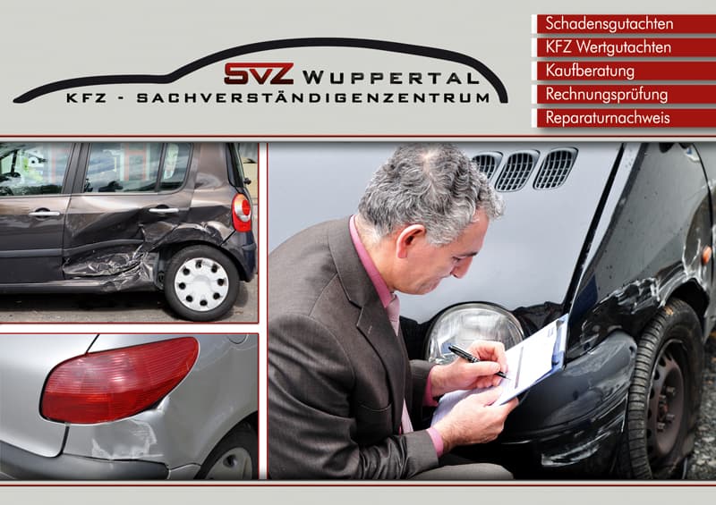 KFZ Sachverständiger Wuppertal