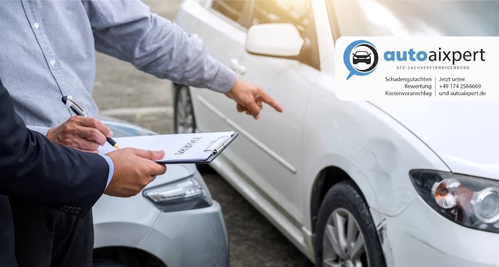 KFZ-Sachverständigenbüro autoaixpert