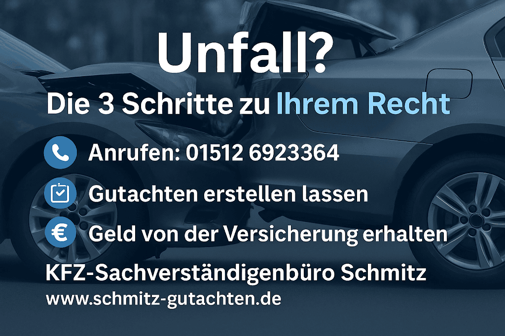 KFZ-Sachverständigen Büro Schmitz