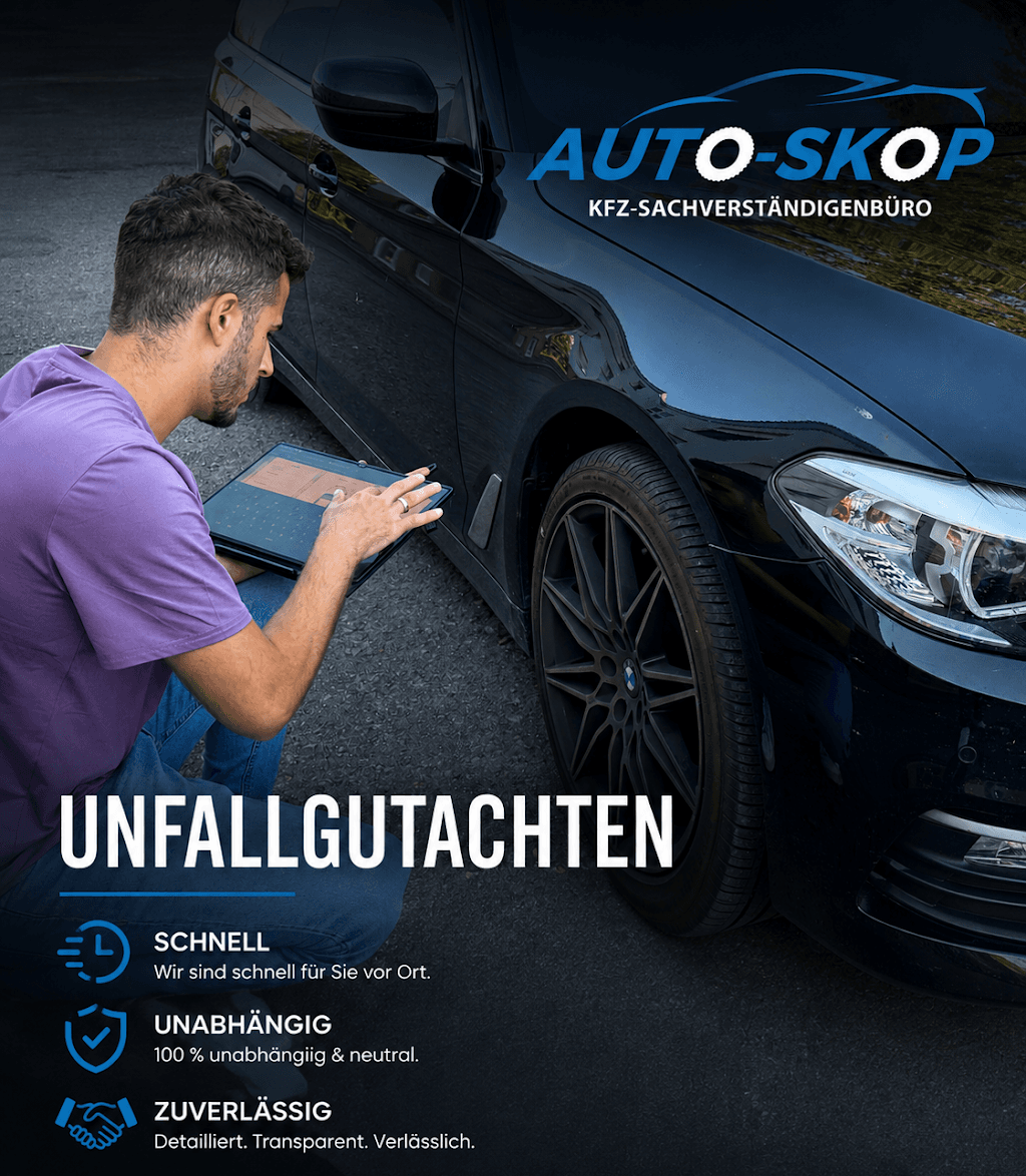 Auto-Skop | Kfz-Sachverständigenbüro