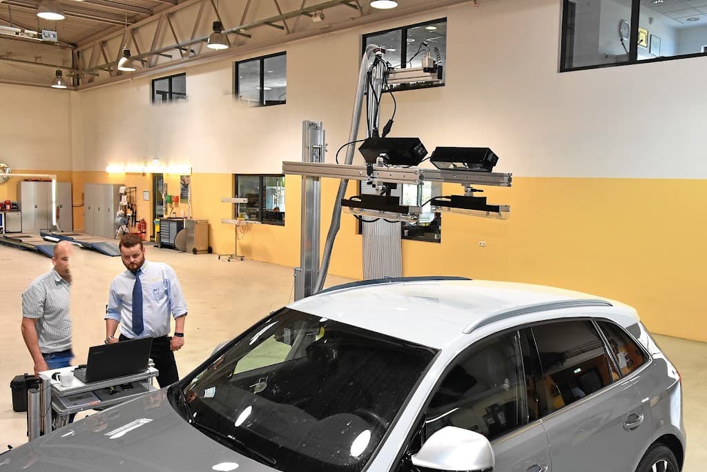 SVS Sach-Verständigen-Stelle, für Kfz-Gutachten, Technik und Controlling GmbH