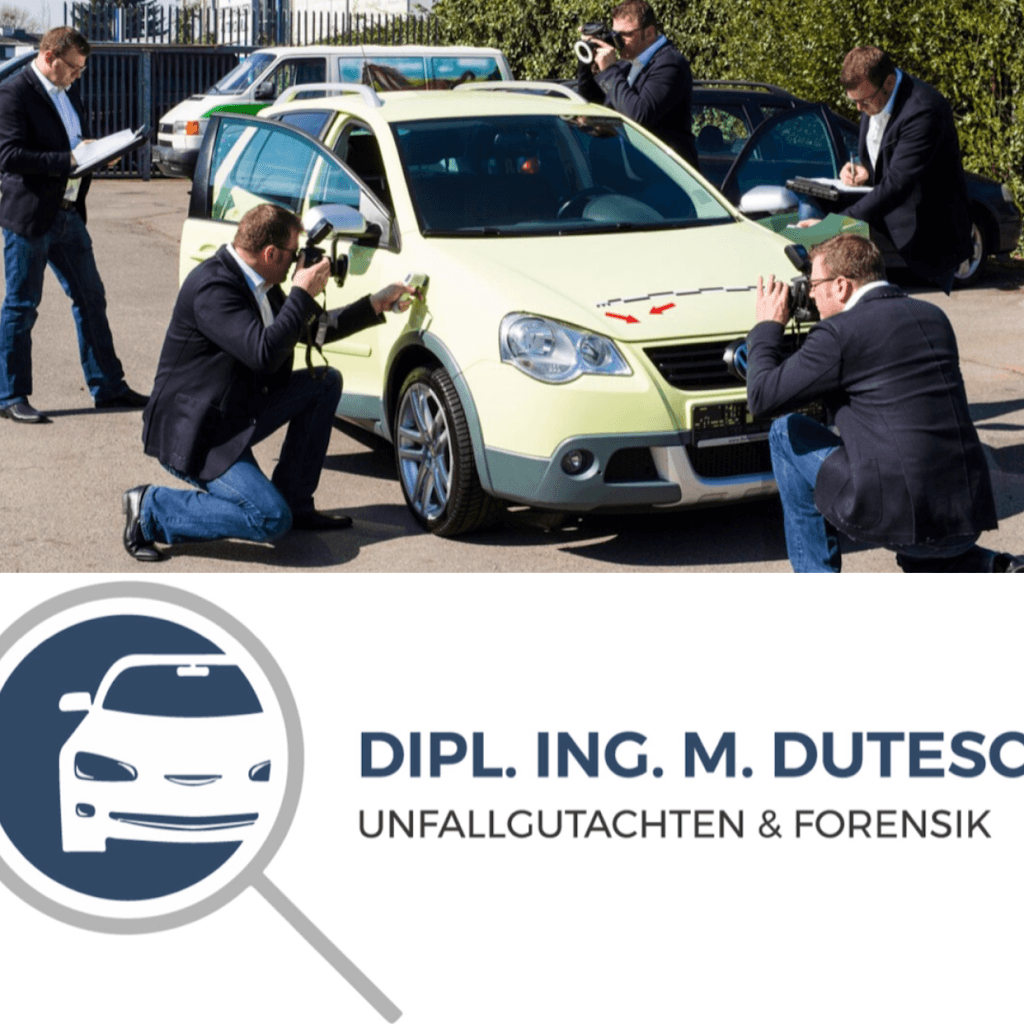 KFZ Gutachter Dipl.- Ing. Marius Dutescu