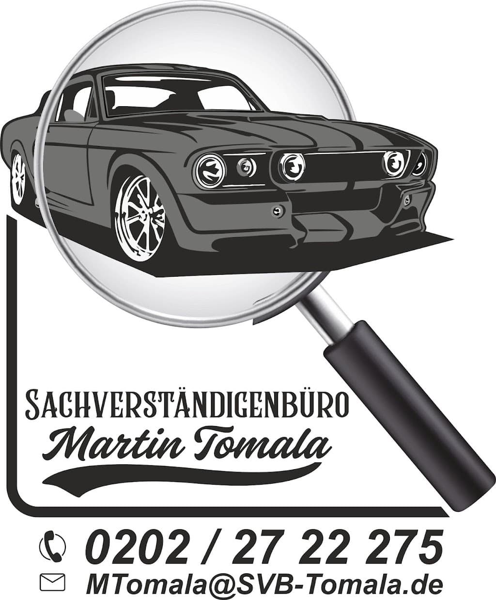 KFZ Sachverständigenbüro Martin Tomala