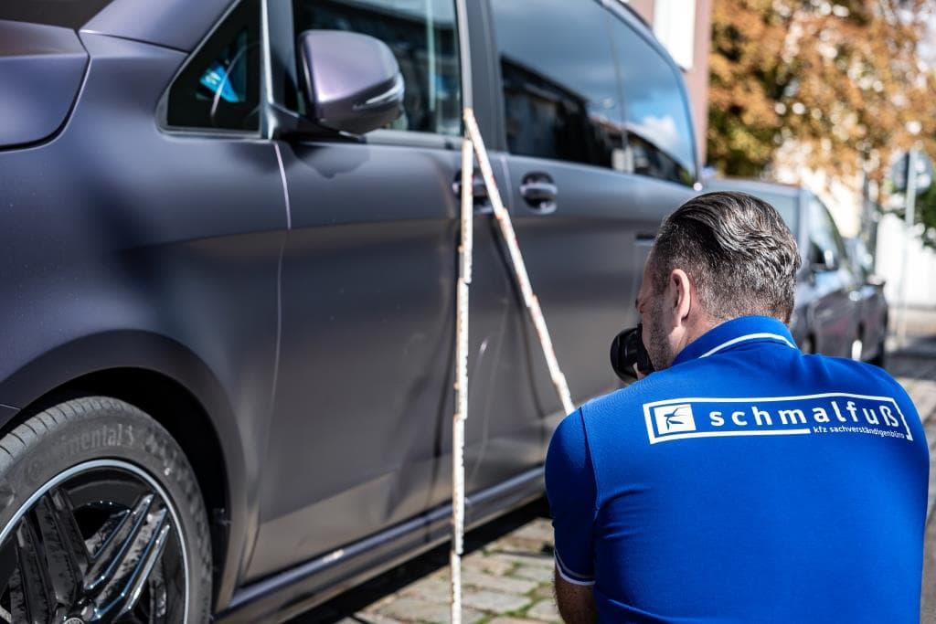 KFZ-Sachverständigenbüro Schmalfuß