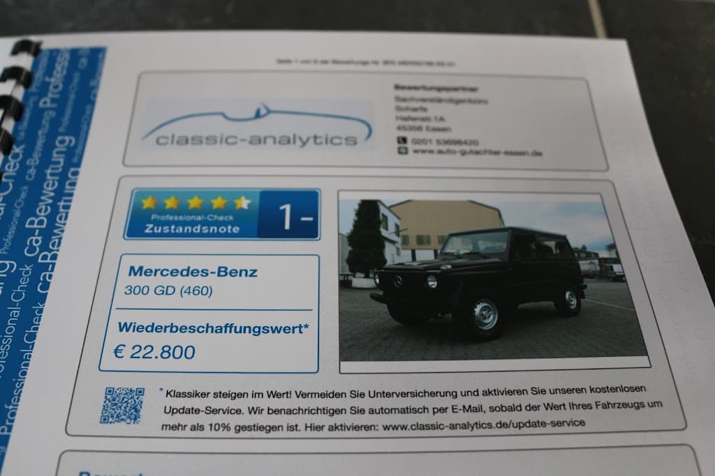 Auto Gutachter Essen Sven Scharfe