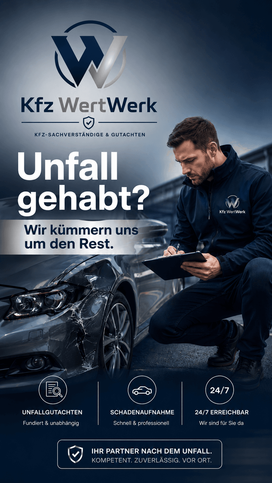 Kfz WertWerk | Gutachter und Sachverständiger