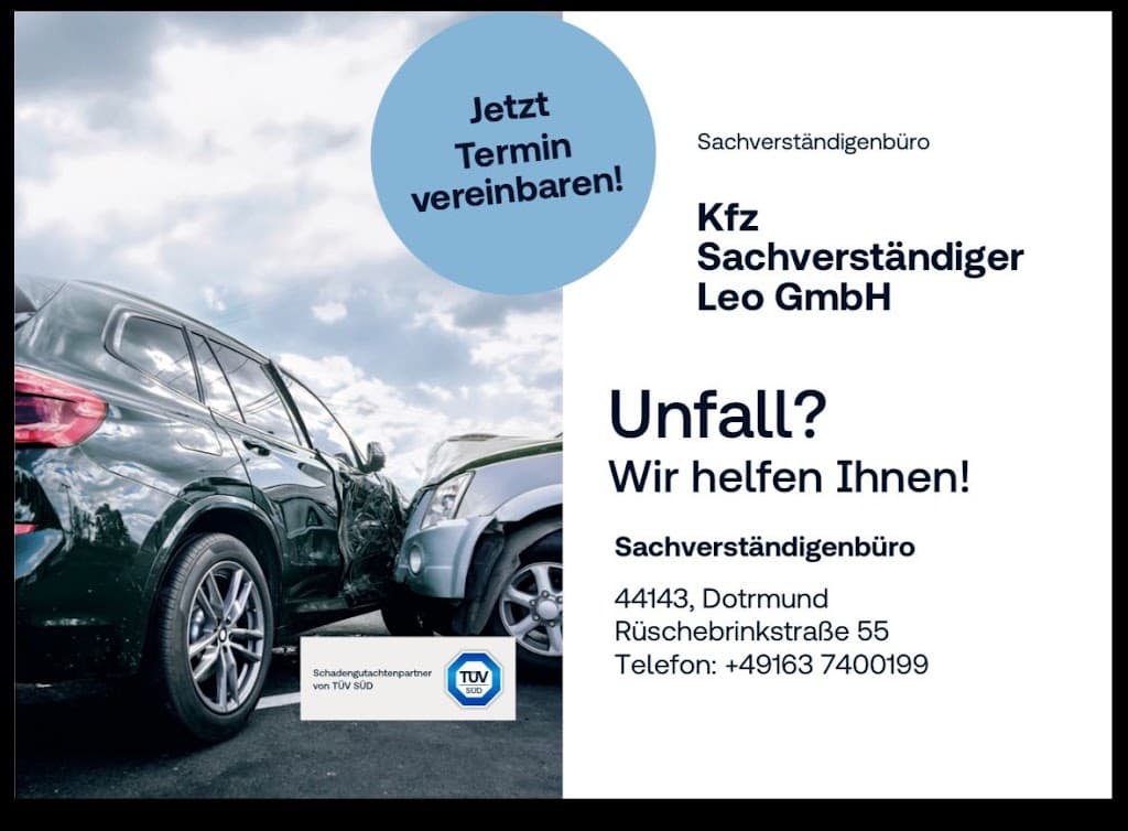 KFZ-Sachverständiger Leo GmbH