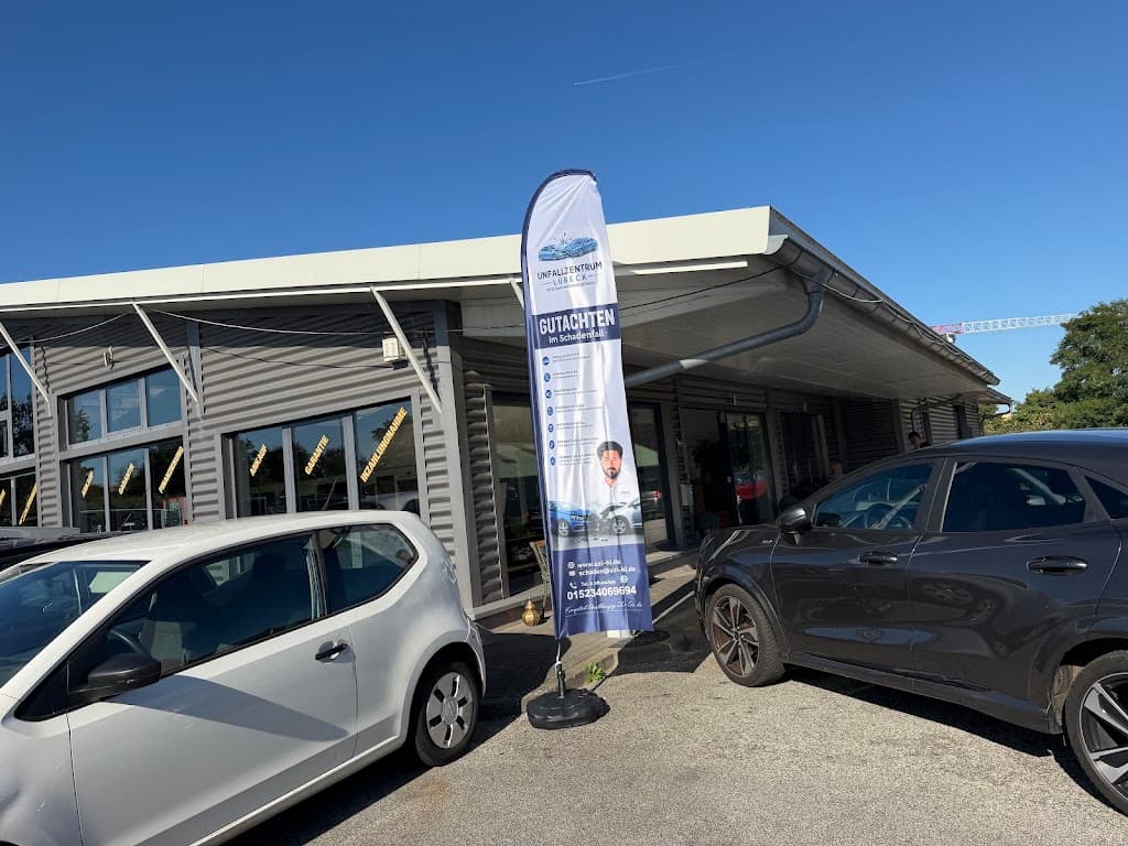 Unfallzentrum Kfz Gutachter Lübeck