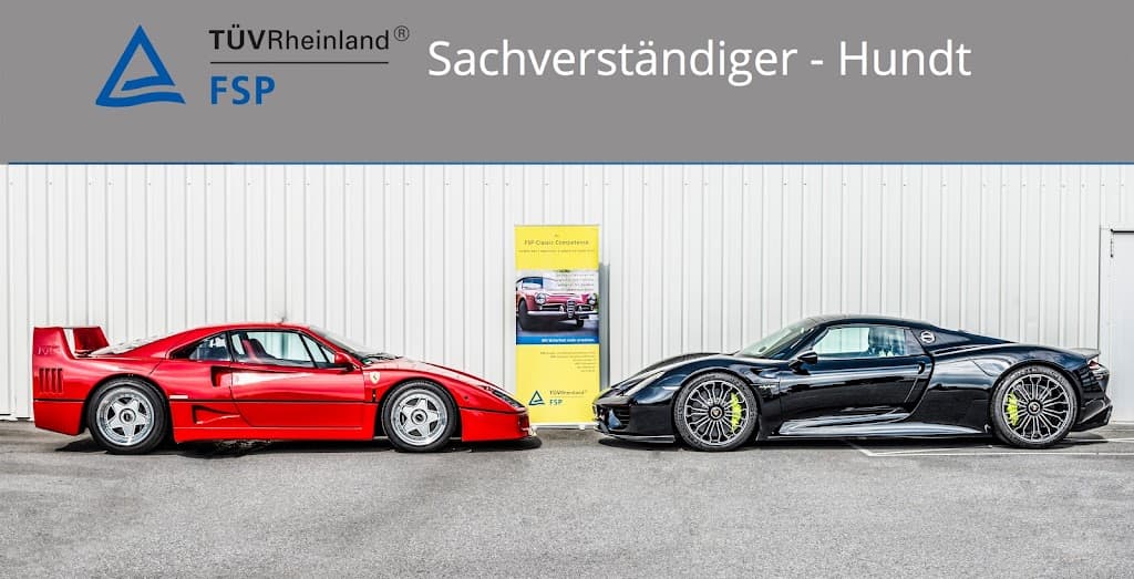 Phillip Hundt - KFZ Sachverständiger und KFZ Gutachter aus Wuppertal