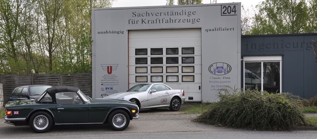 Kfz-Gutachter Dipl.-Ing. Werner Becker (ingenieurgemeinschaft Becker)