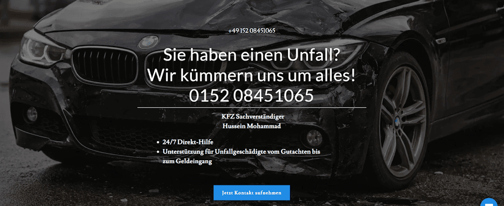 HM-KFZ-Gutachter