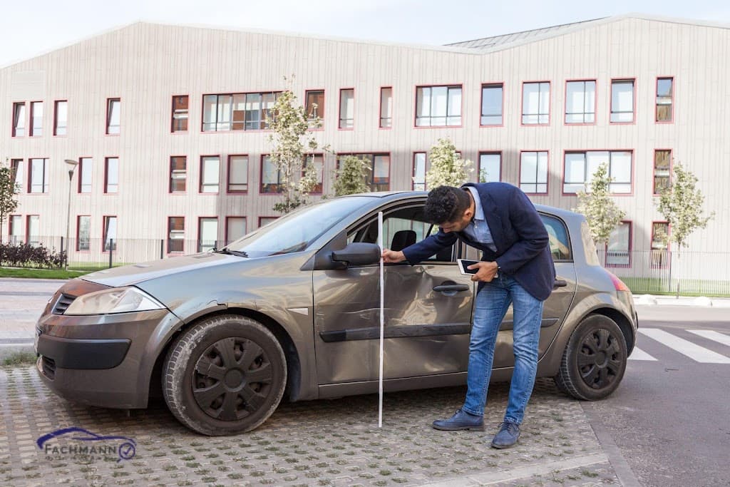Kfz Gutachter FACHMANN TÜV-zert. in Hannover