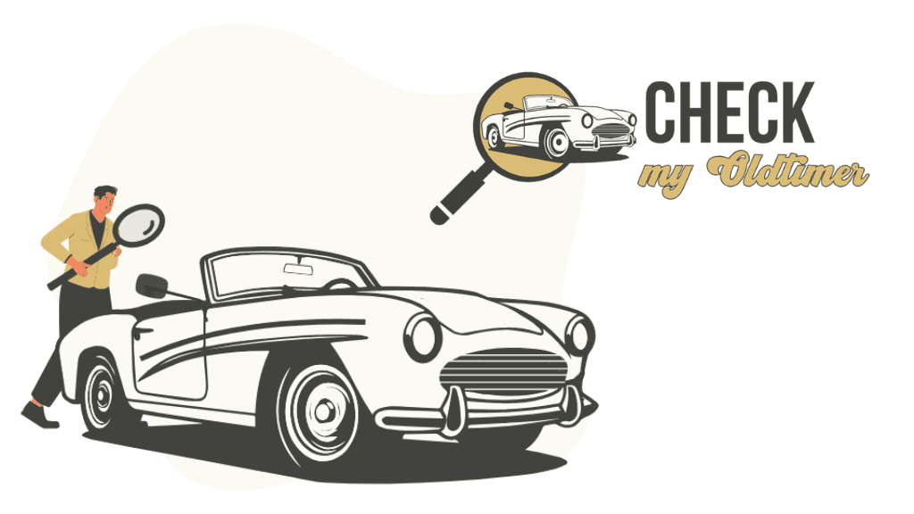 CHECK my Oldtimer
