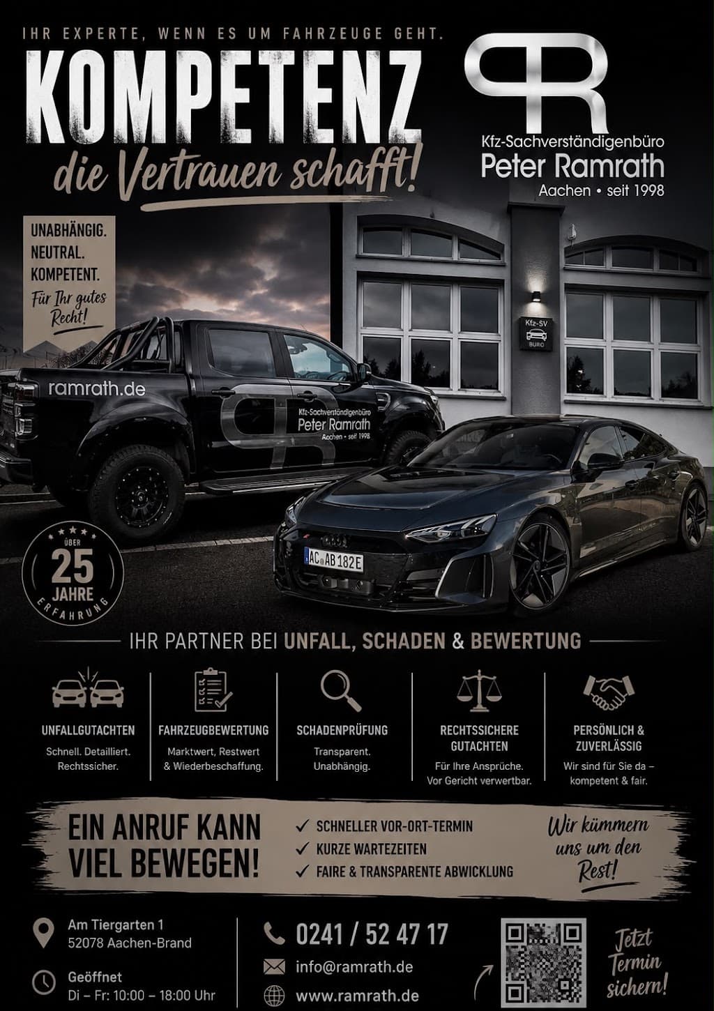 Kfz-Sachverständigenbüro Peter Ramrath