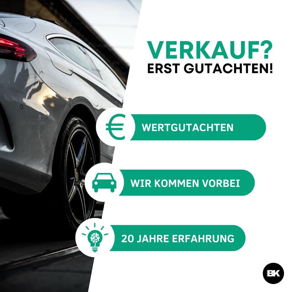 Clevergutachten | KFZ Gutachter Leipzig