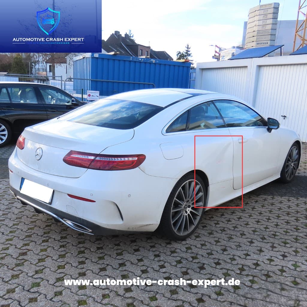 Automotive Crash Expert Ingenieur & Kfz-Sachverständigenbüro|Kfz-Gutachter