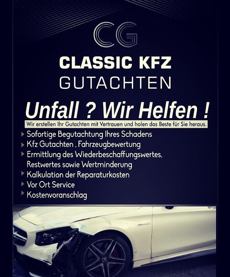 KFZ Sachverständiger MURAT ÖRDÜ - Gutachter