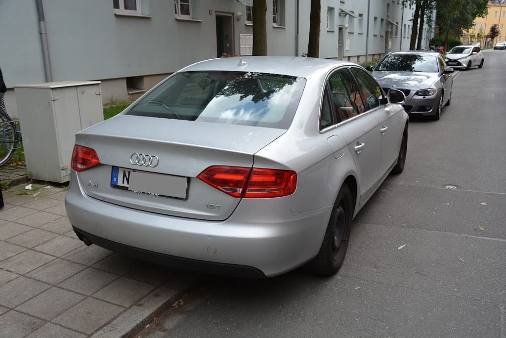 Kfz-Gutachter in Nürnberg