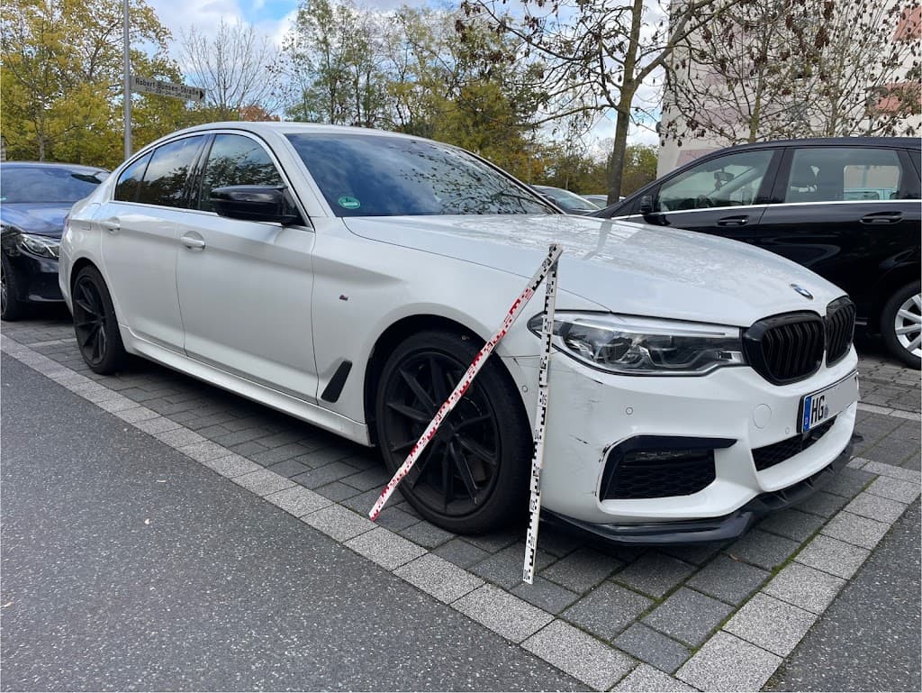 MK Kfz / Unfall Gutachter Frankfurt am Main