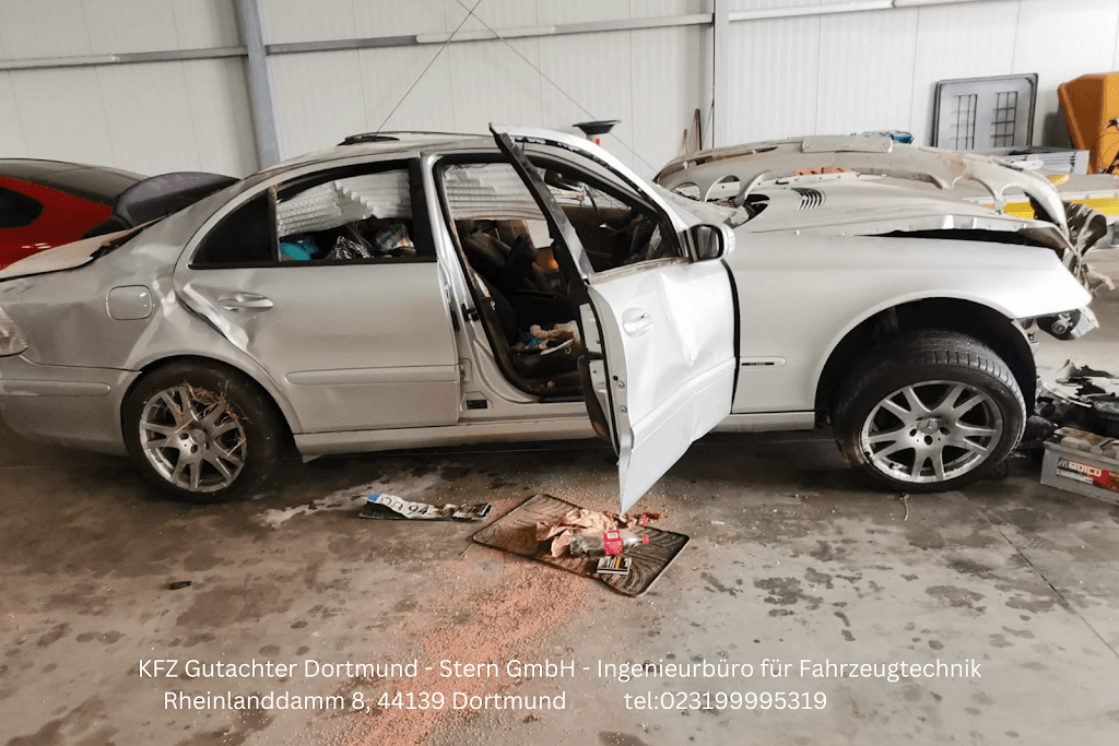 Kfz Gutachter Dortmund - Stern GmbH - Ingenieurbüro für Fahrzeugtechnik