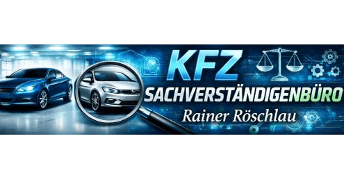 Kfz Sachverständigenbüro Röschlau