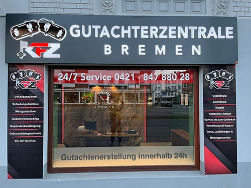 KFZ Gutachterzentrale Bremen