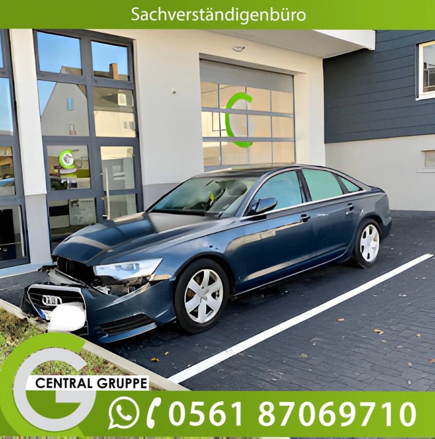 KFZ-Sachverständigenbüro Central Gruppe GmbH