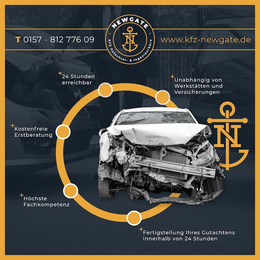 Kfz Gutachter- & Ingenieurbüro Newgate