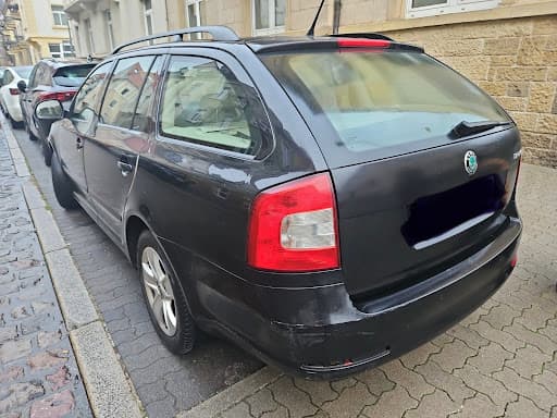 Kfz Gutachter und Sachverständige Frieß - Karlsruhe - Unfallgutachten & Schadengutachten — Kundenfoto