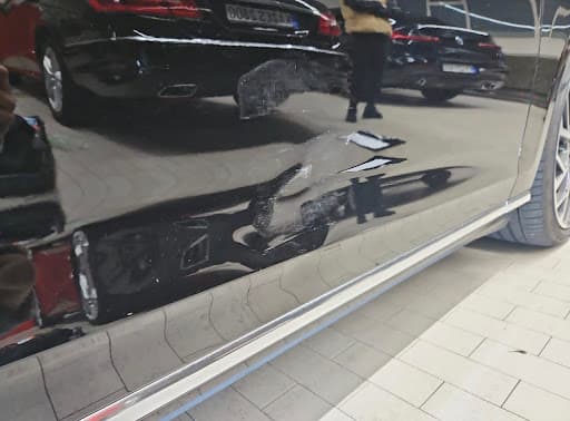 Kfz Gutachter und Sachverständige Frieß - Karlsruhe - Unfallgutachten & Schadengutachten — Kundenfoto