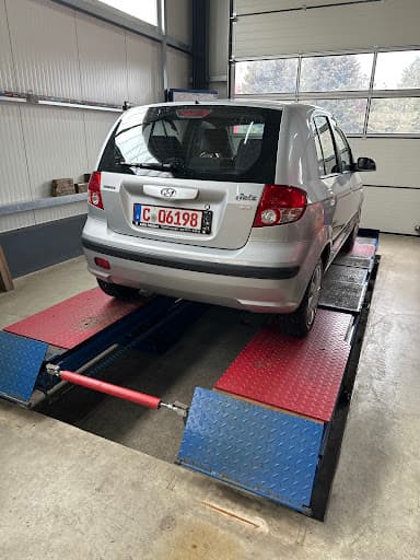 KÜS Kfz-Prüfstelle | Ingenieurbüro Heinze — Kundenfoto